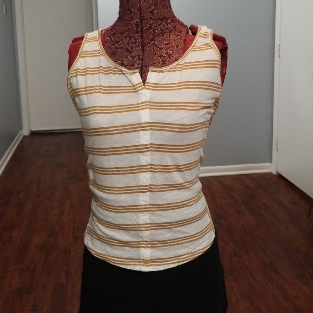 Vintage Style Tank
